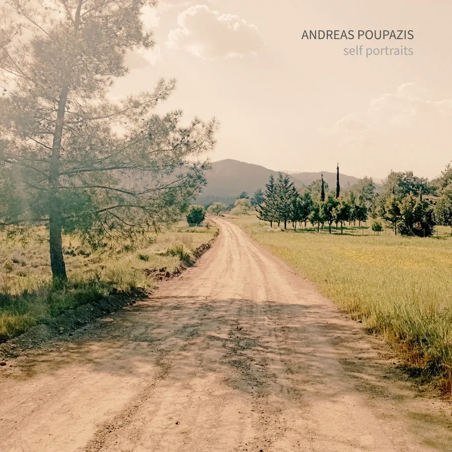 Andreas Poupazis - Self Portraits album cover